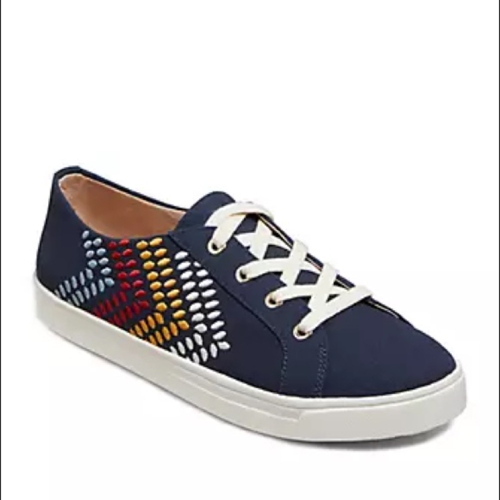 NWT Jack Rogers Luna Sneaker